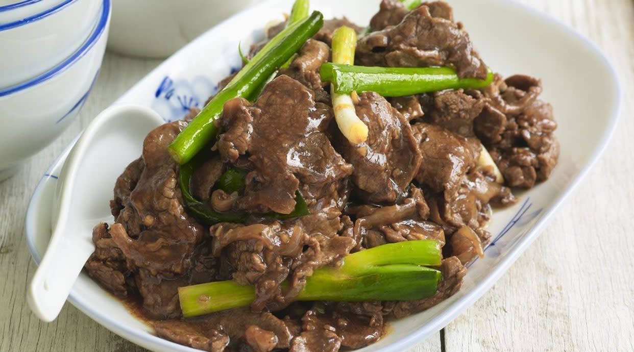 Judie's Chinese / Thai Delight