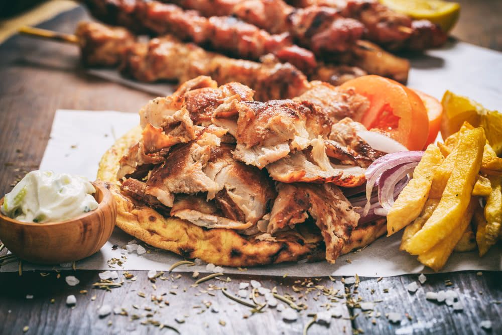 H Kebab