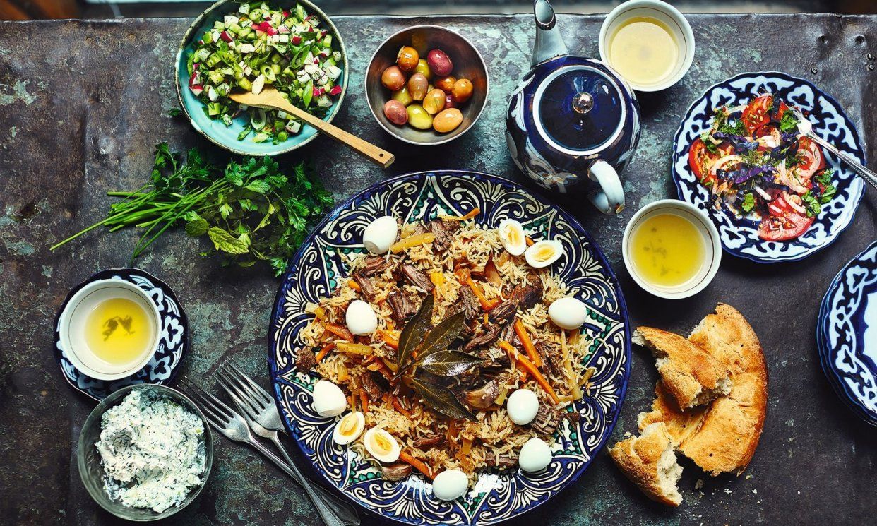 Plov Time