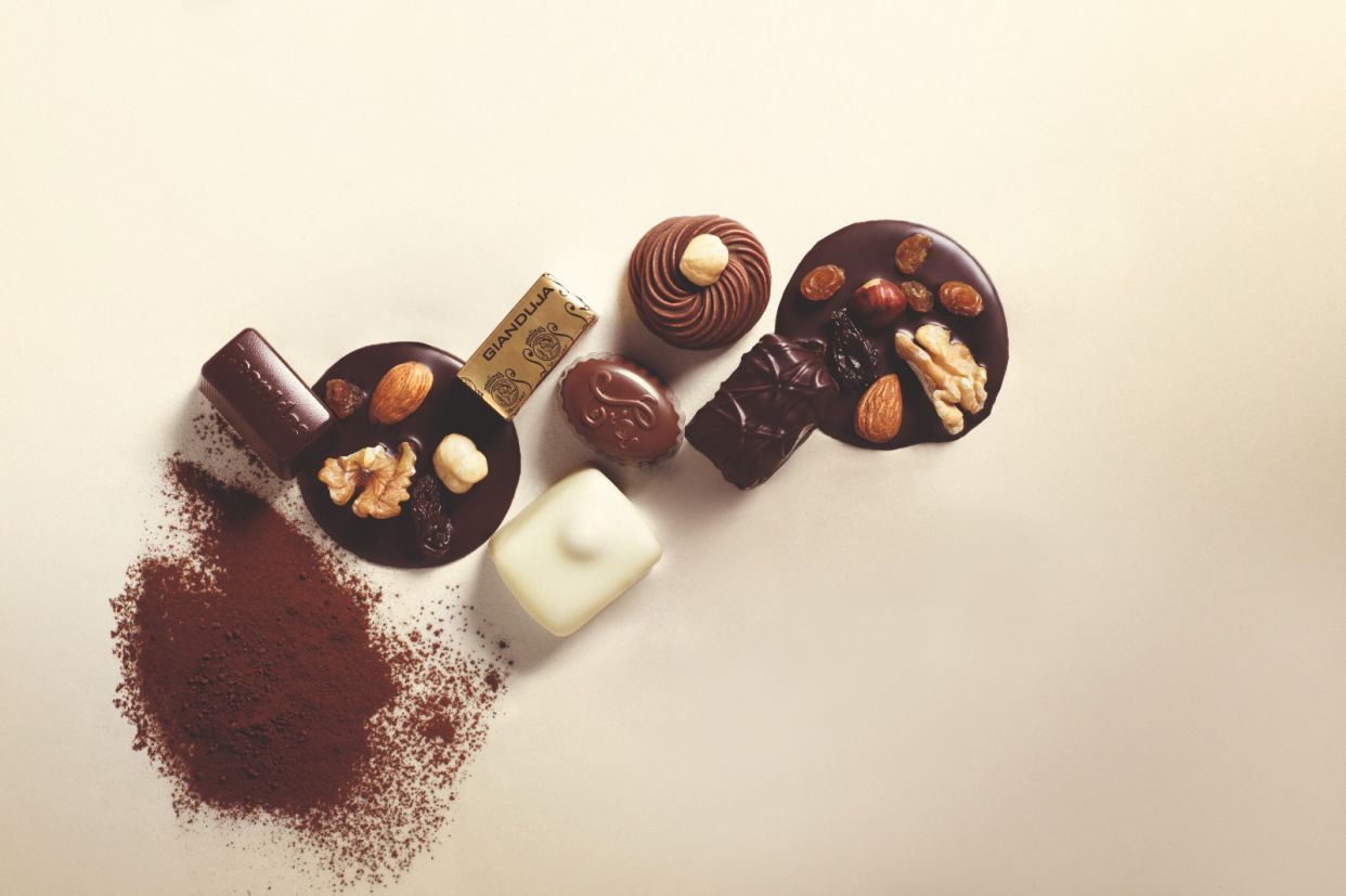Leonidas Chocolates