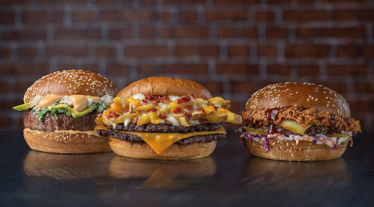 Foster's Hollywood