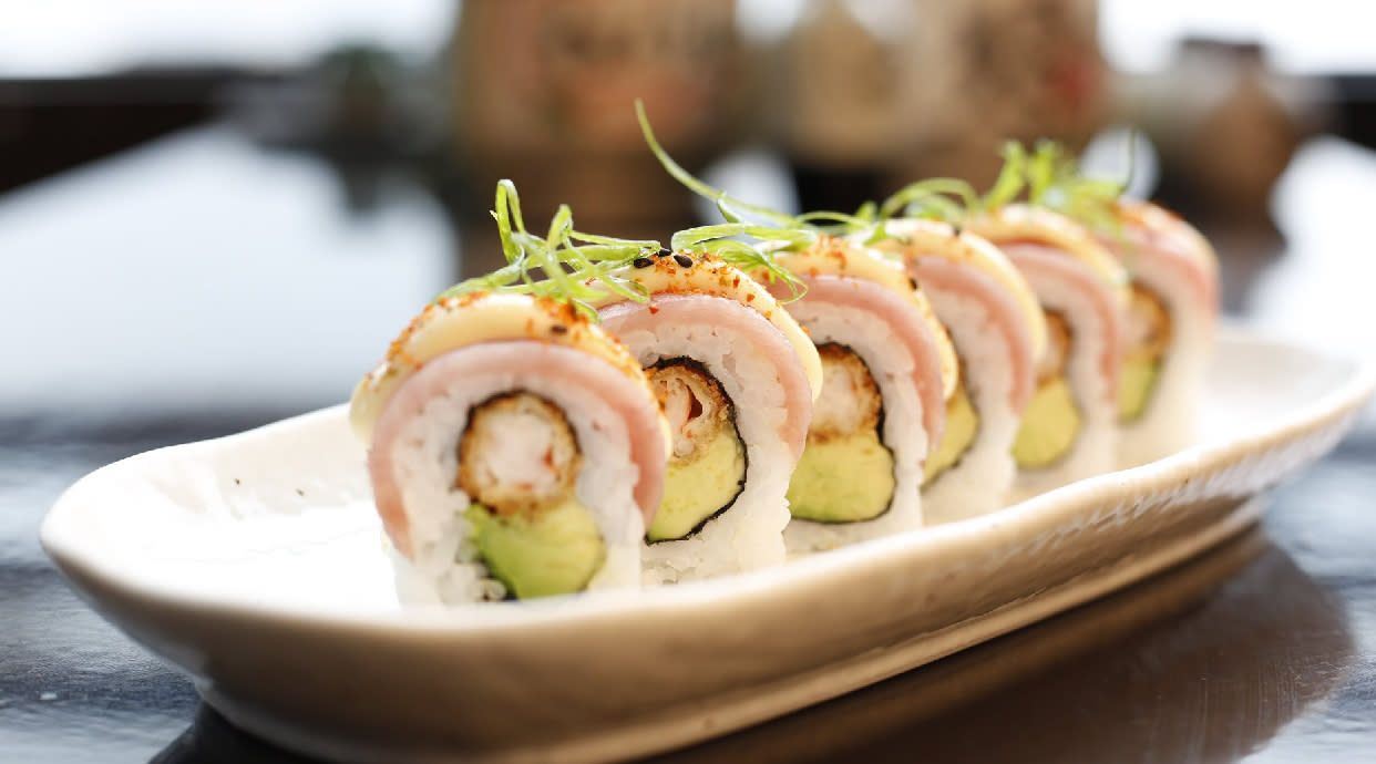 Rolls & Sushi Factory