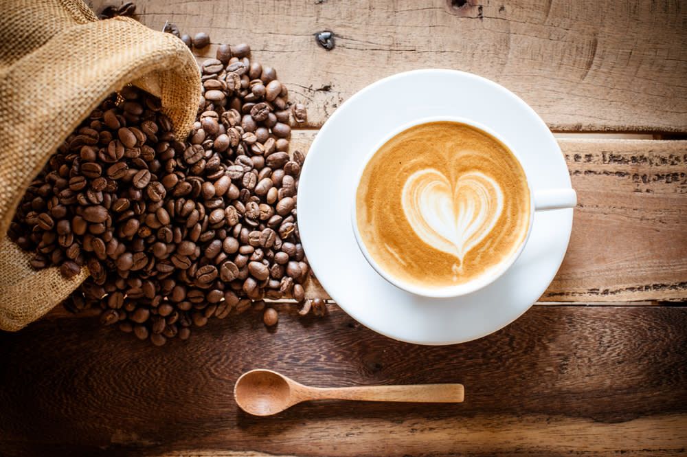 Kaf Coffee Shop