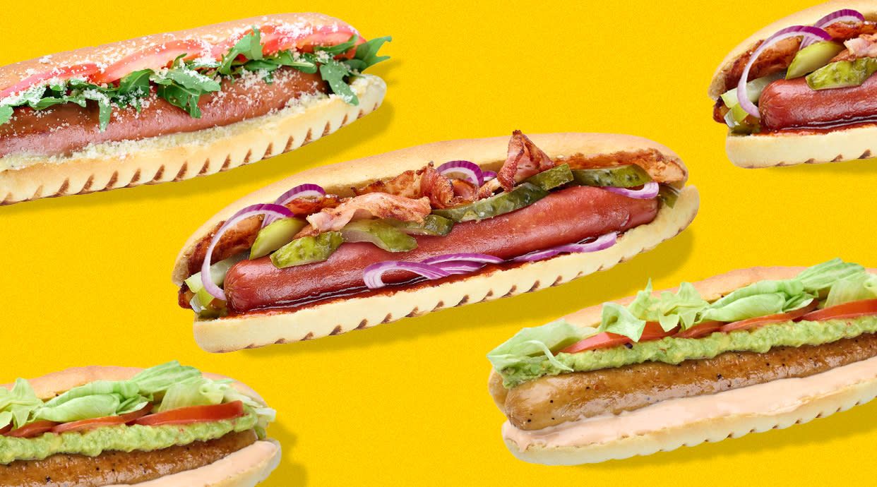 Хот-доги LA П'ЄЦ / Hot Dogs LA PIEC