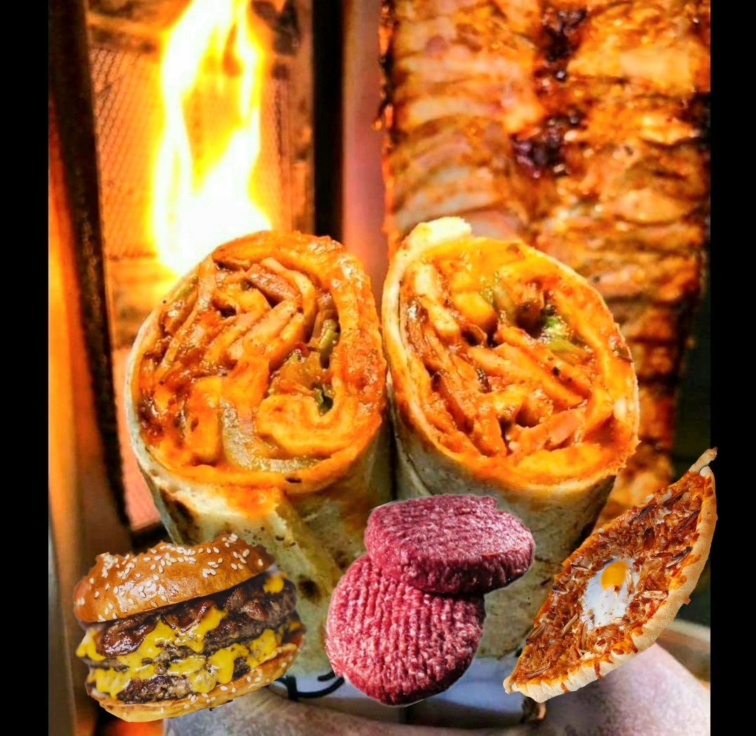 Kebab Pízzeria Oasis y Hamburguesería