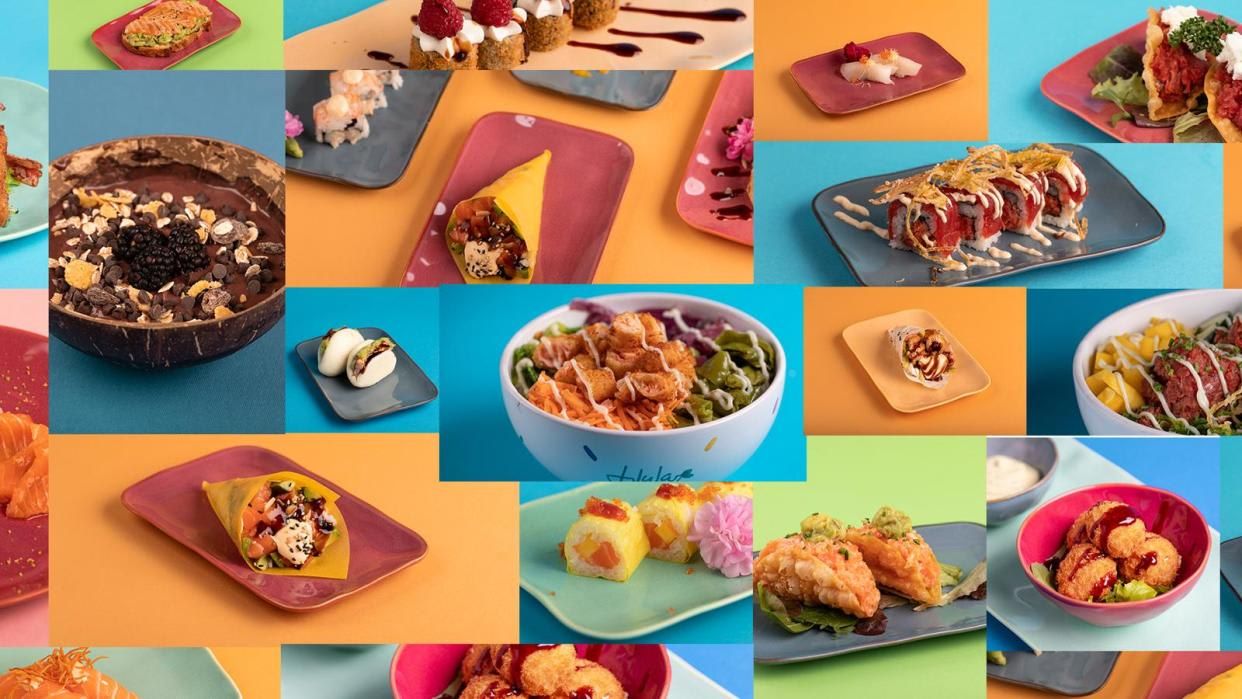 Hula - Poke & Sushi