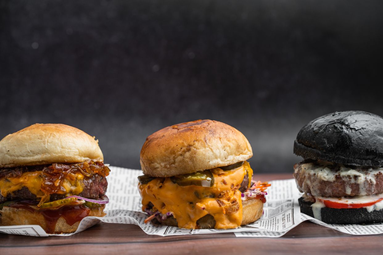 Burgercrafter