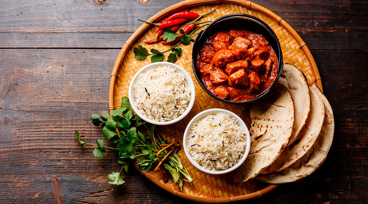 Spicy chicken