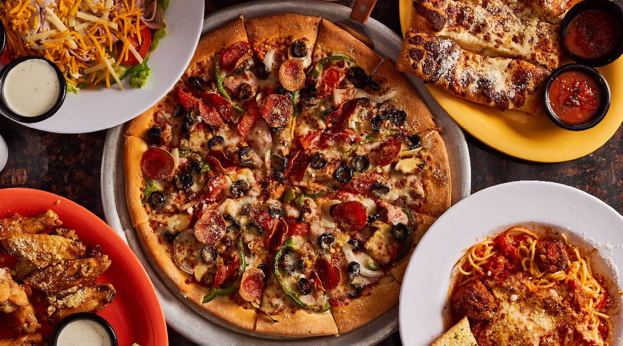 Pizza u Szwejka