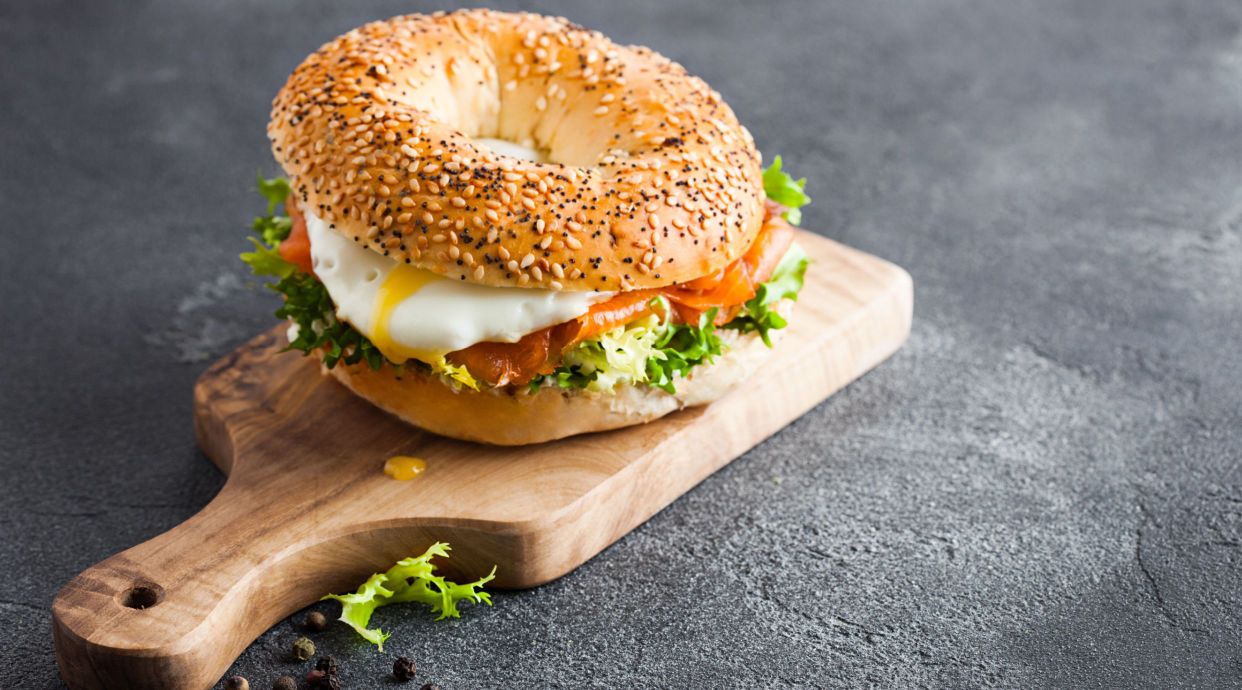 Bagel Bite
