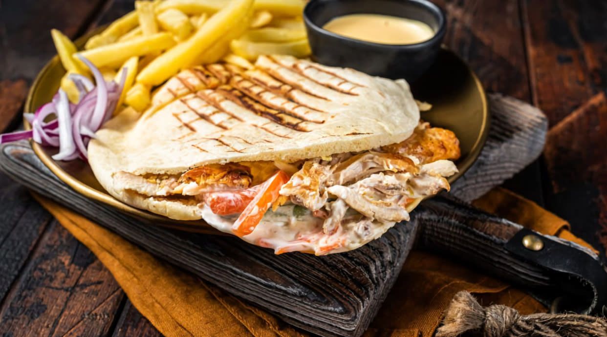 Am Am Kebab