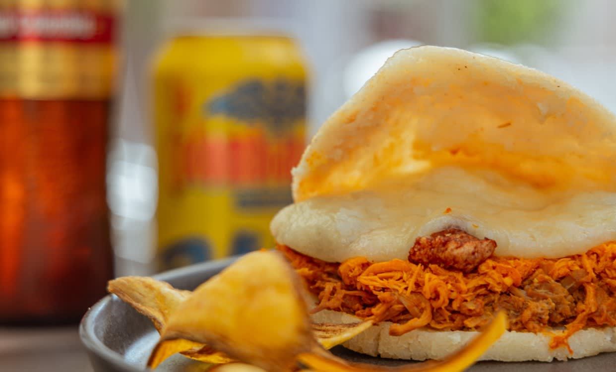 Arepa Lovers