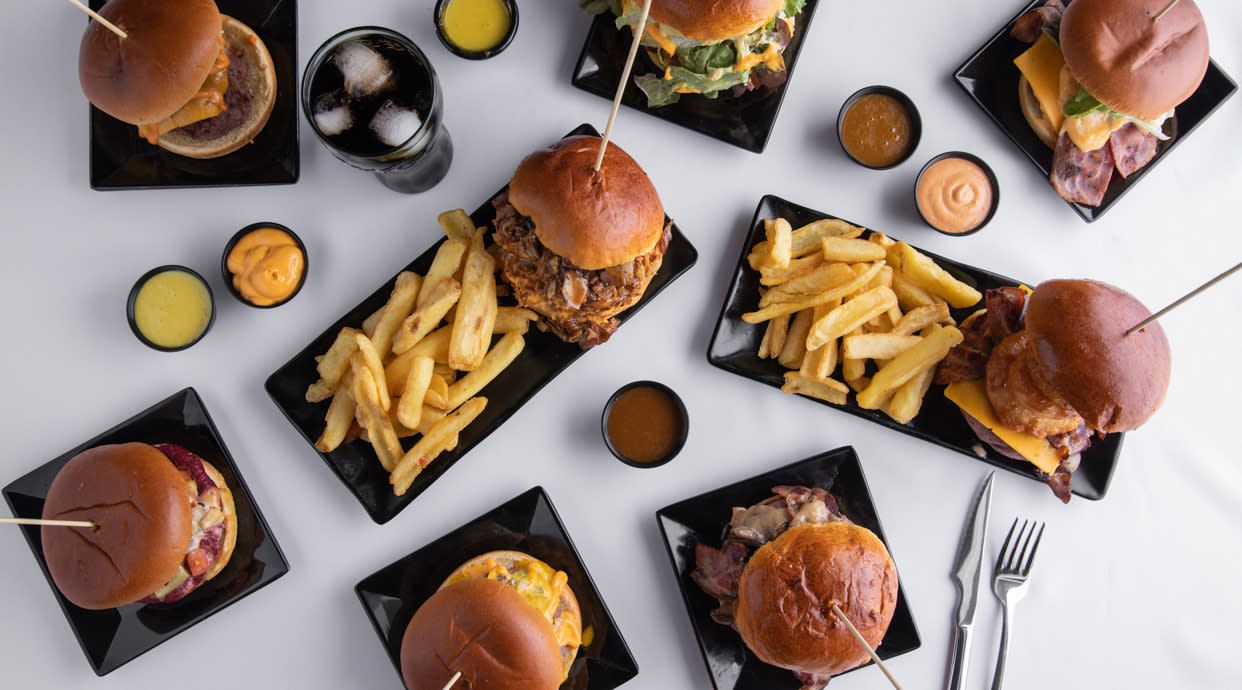 La Braca Gourmet Burgers