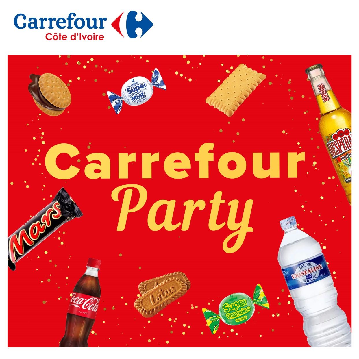 CARREFOUR PARTY Marcory