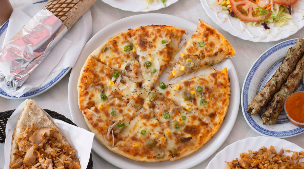 La Victoria Kebab Pizzería