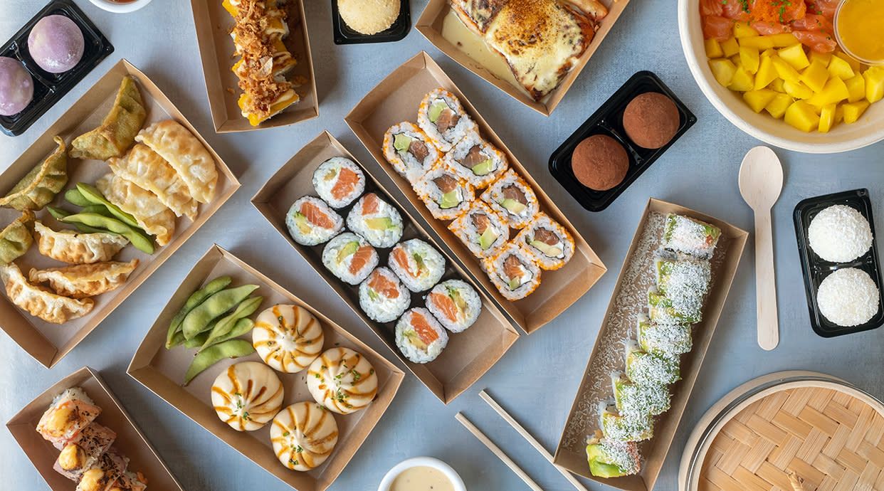 Haya Sushi