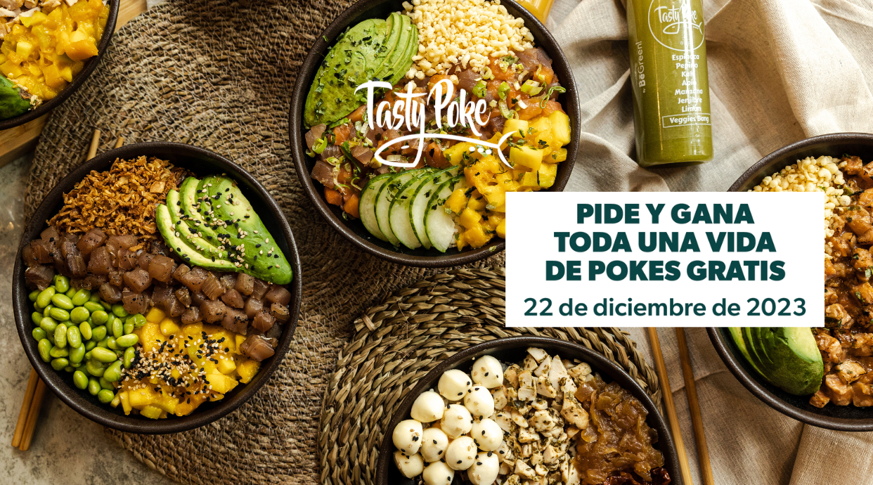 Tasty Poke Bar