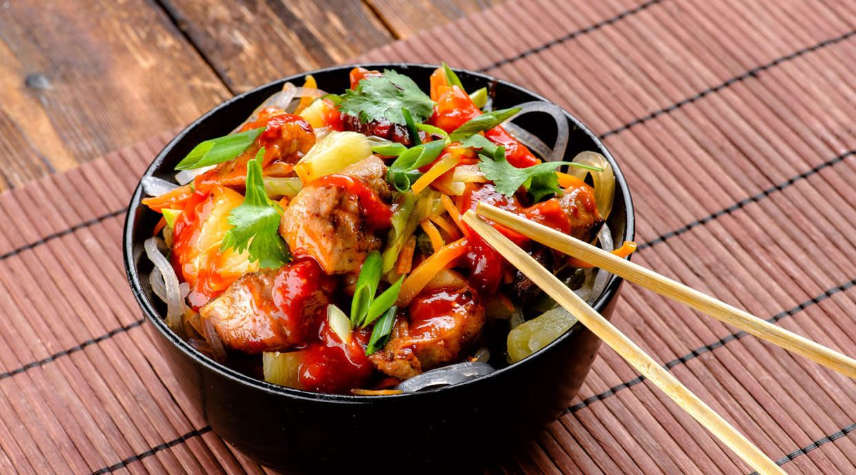 Wok Chef - Oriental