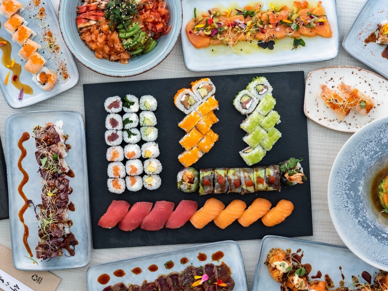 Restaurante Wei