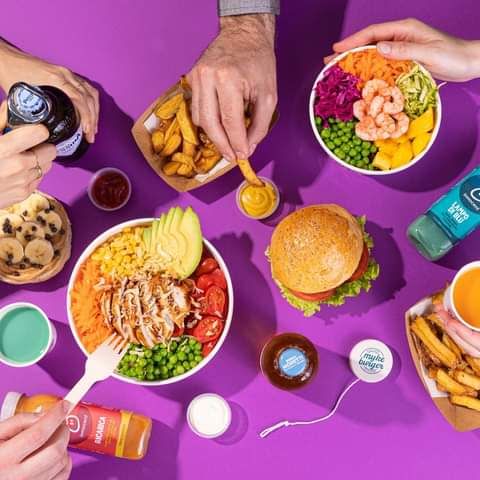 Myke Burger & Bowl