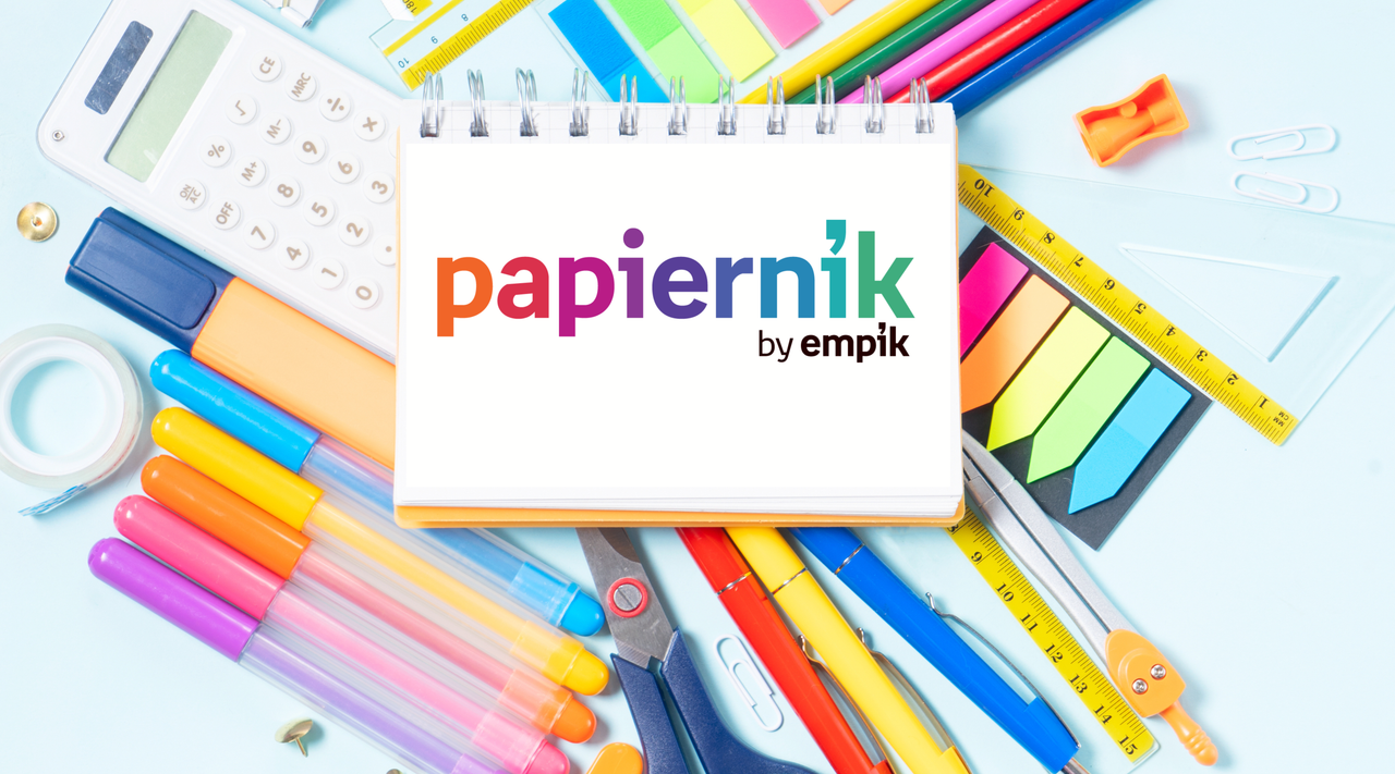 Papiernik by Empik