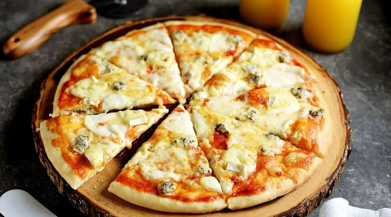 Pizzería 7 Quesos