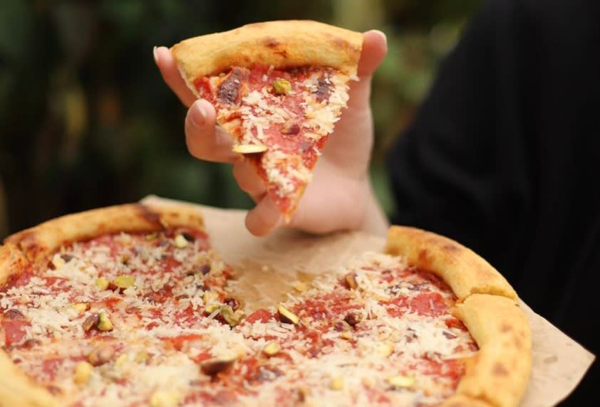 Bez dverey pizza bar / Без Дверей піца бар