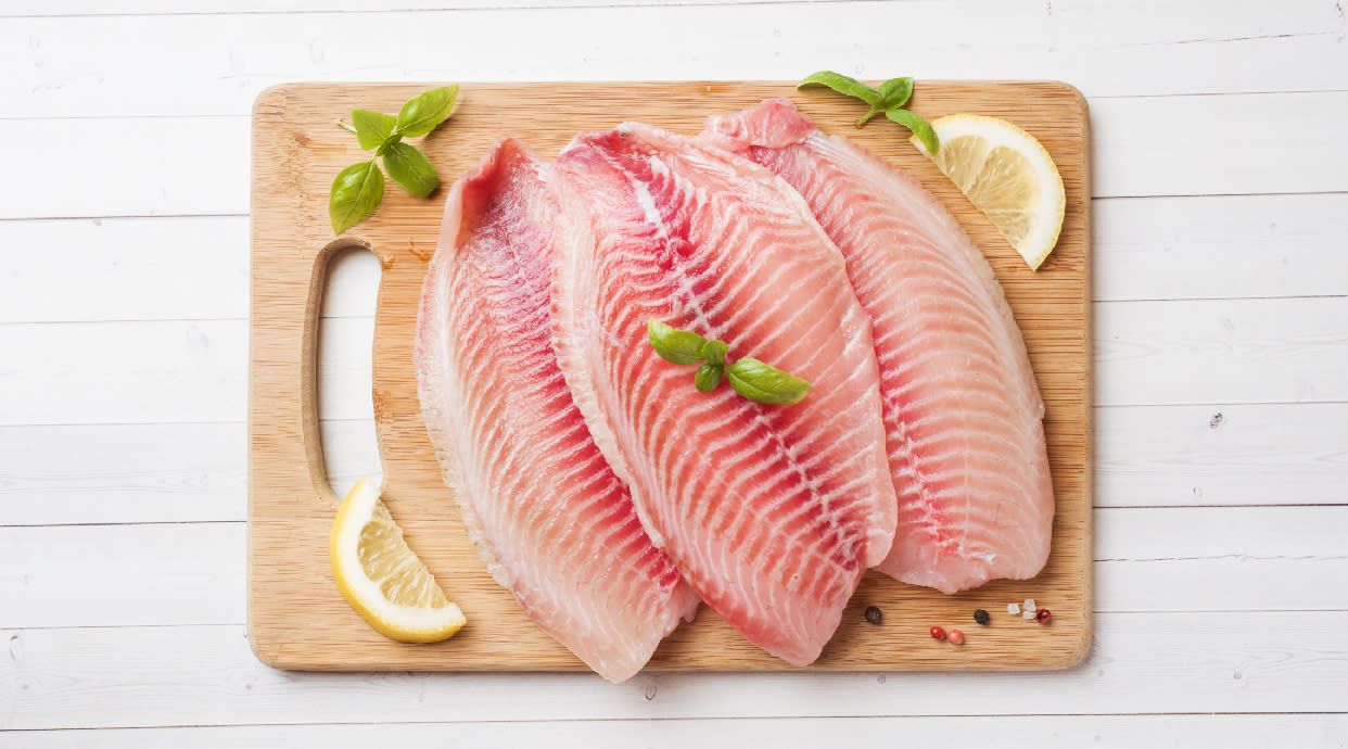 Ocean Pride Sea Food