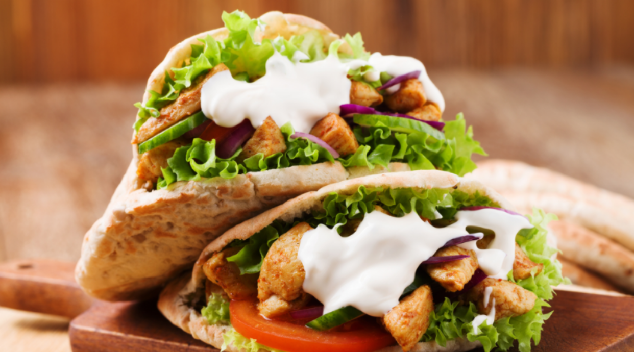 Kebab (apenas Takeaway)
