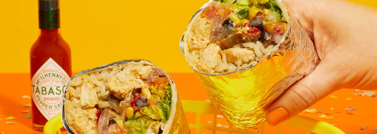 Bendito Burrito