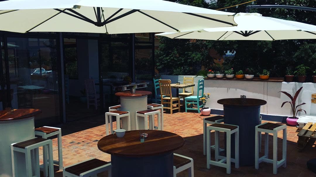 Encanto Restaurant & Bar