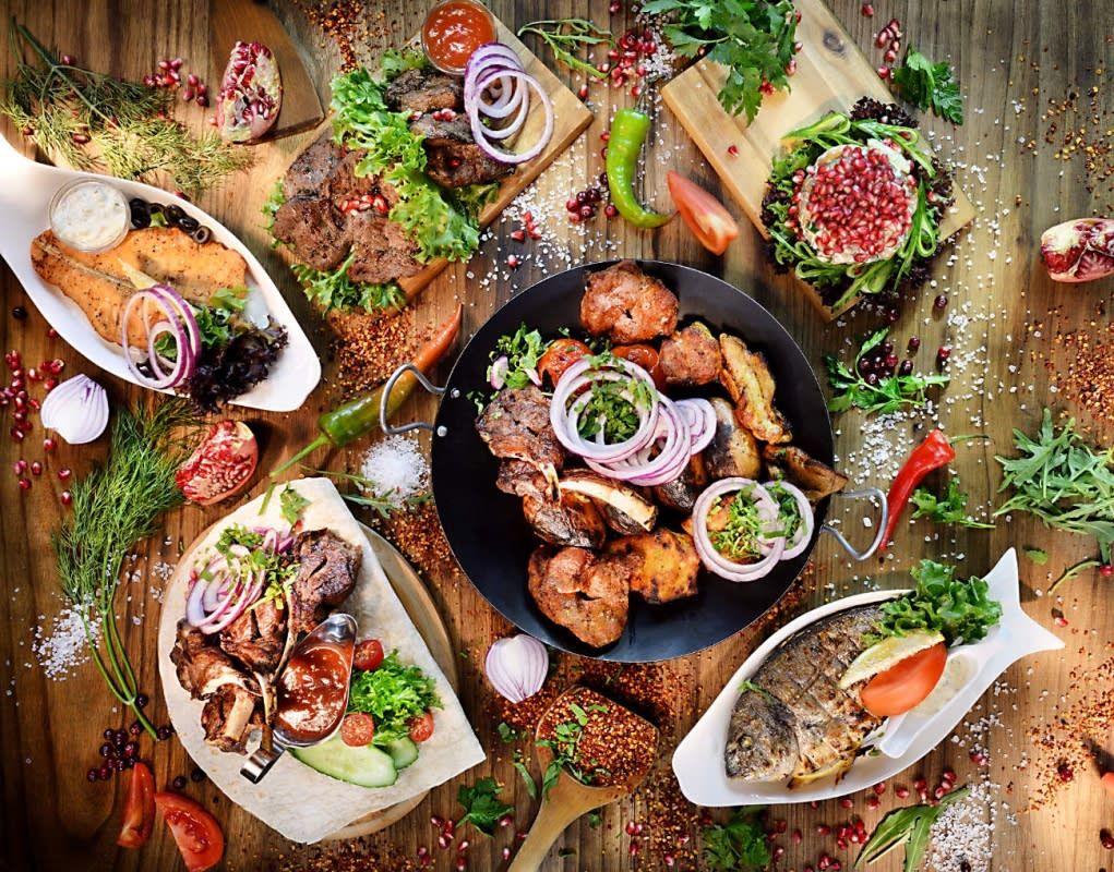 BAR & GRILL ПИНТА