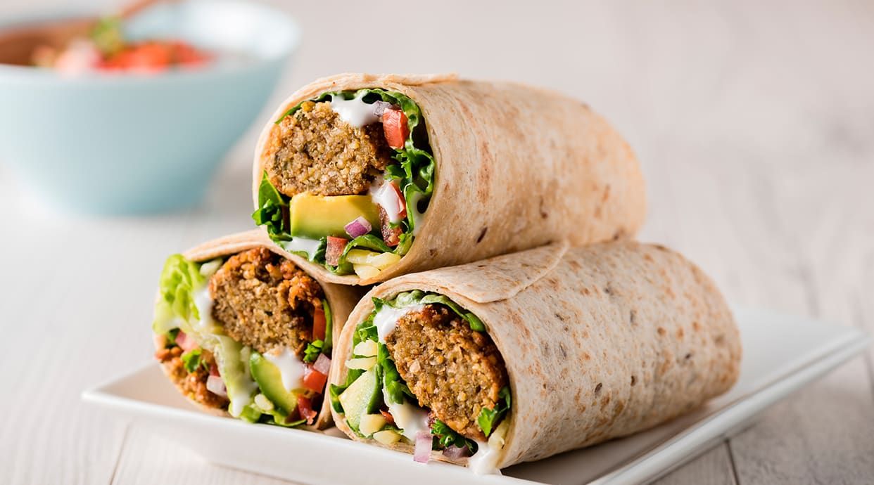 Shawarma bar