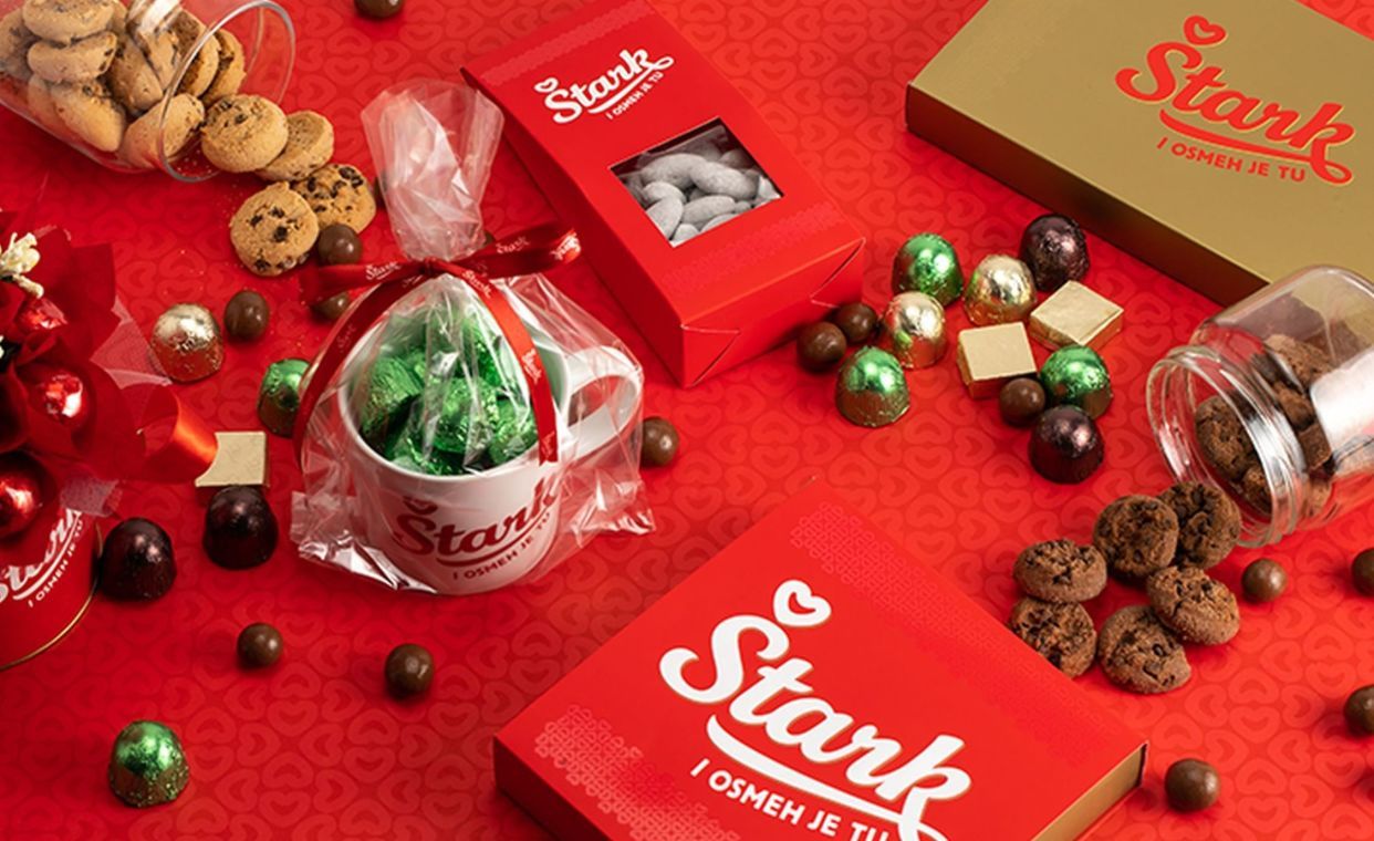 Štark shop