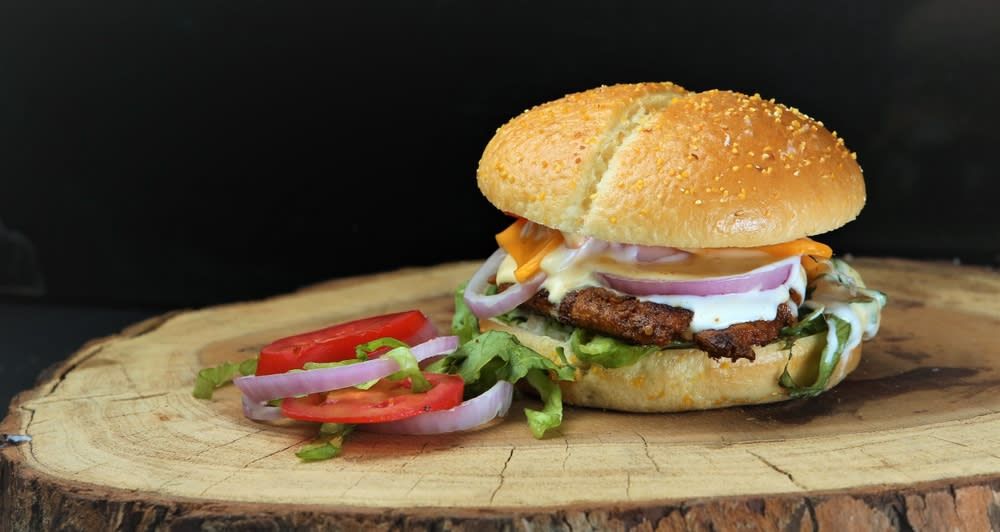 Burger Dom