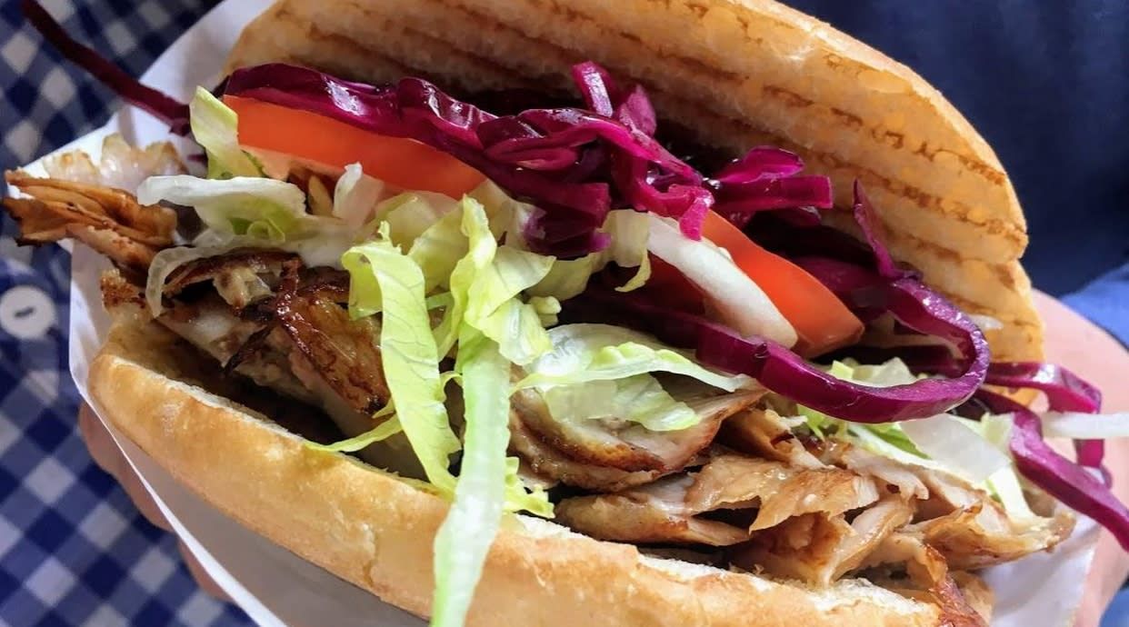 Kebab Getafe Yerevan