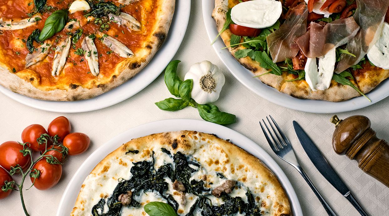 Pizzeria La Garganica