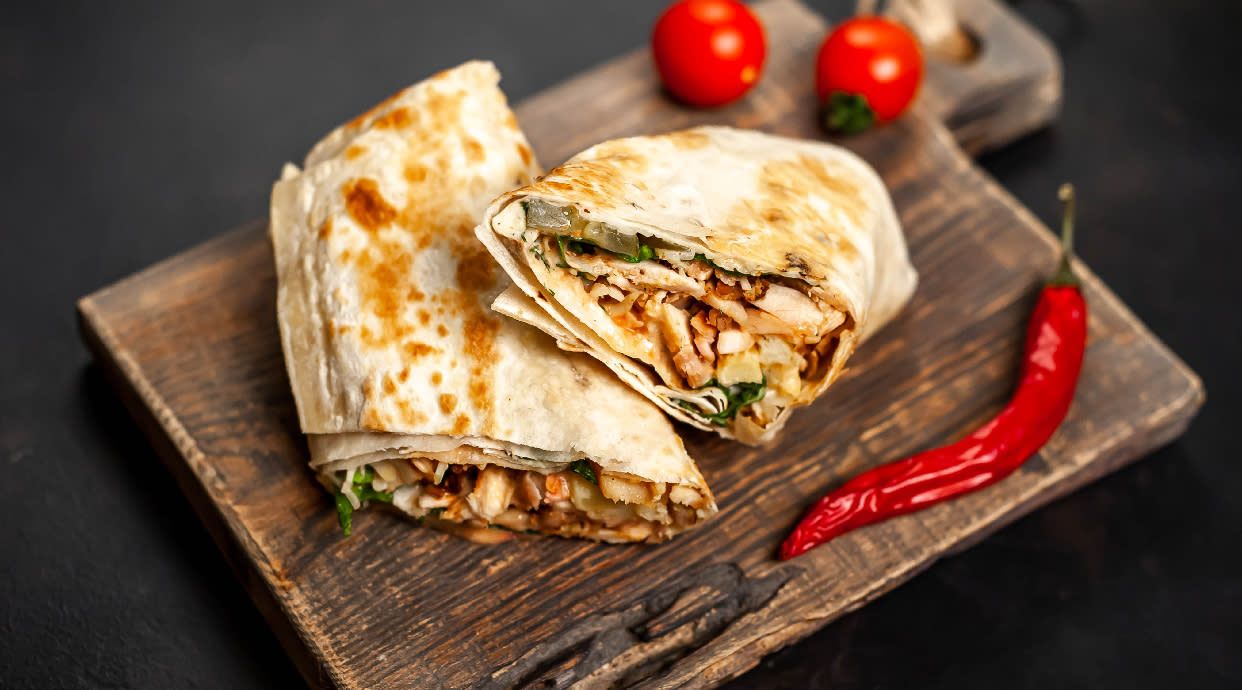 Bafra Kebab