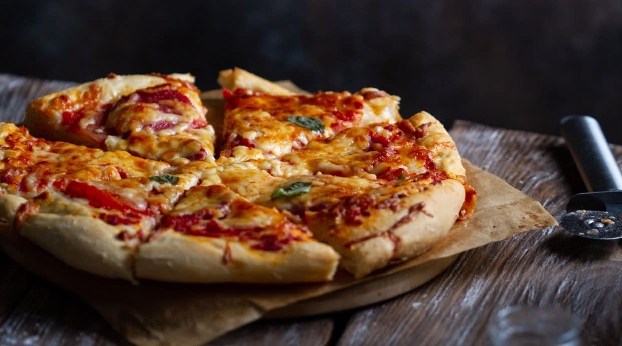 Pizzería Donnadoni