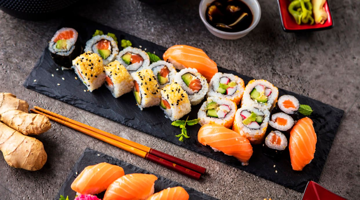 Manga Sushi