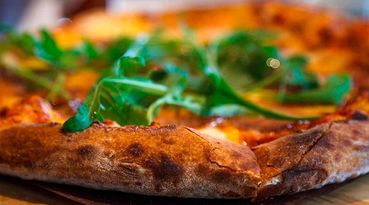Monteluce Pizza &  Food