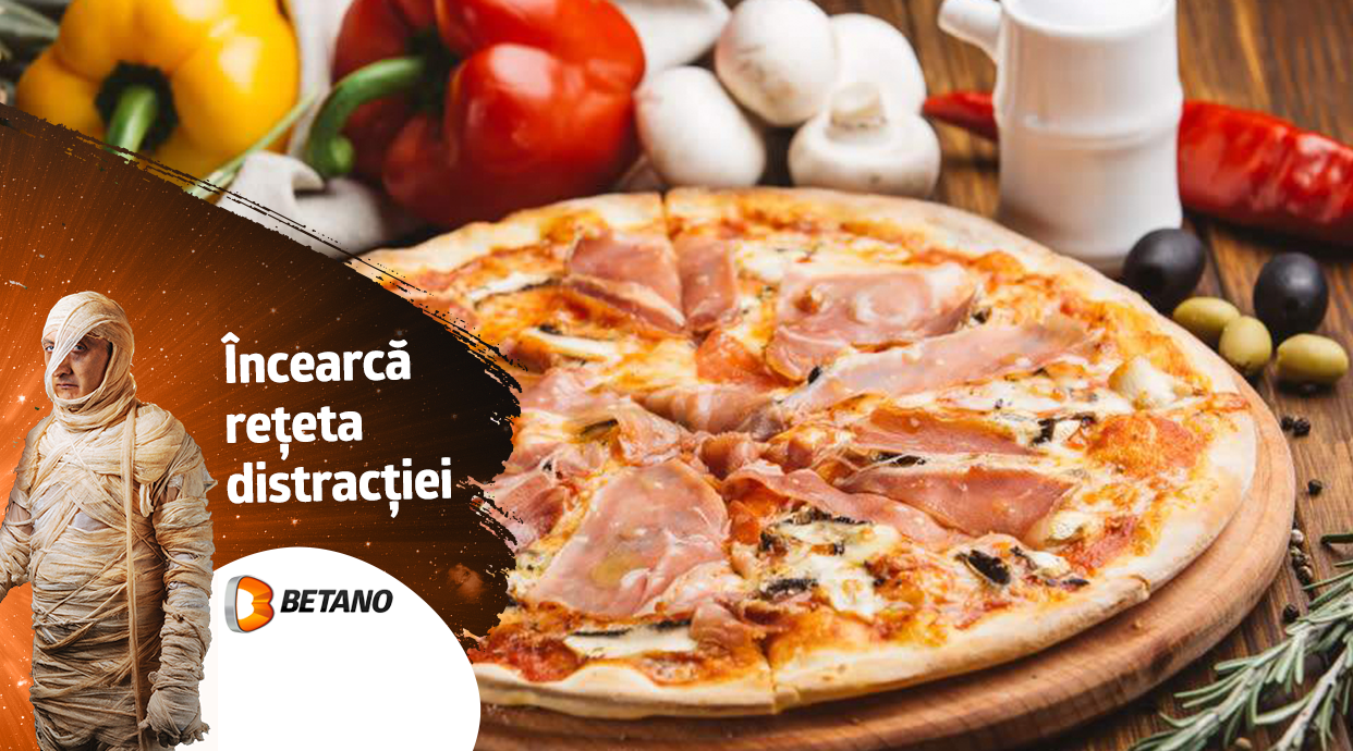 Premium Pizza