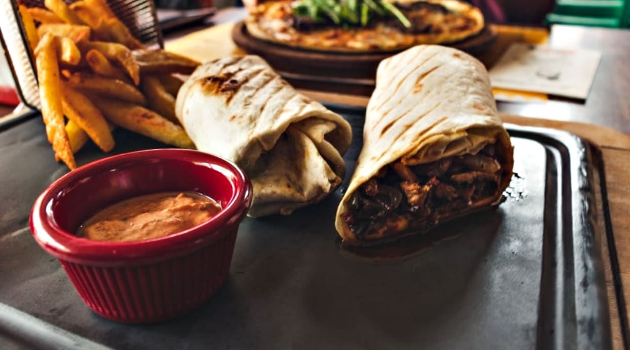 King Doner Kebab Hindhu Corvera