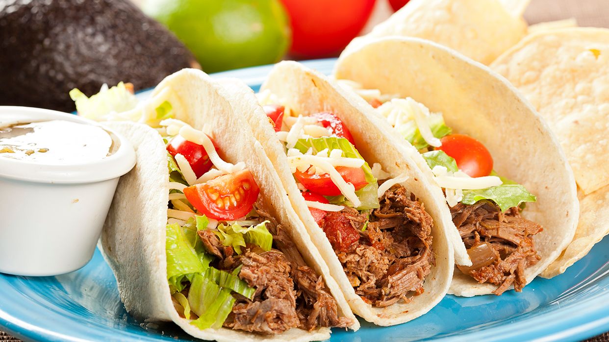 Tacos Machos By Las Manitas