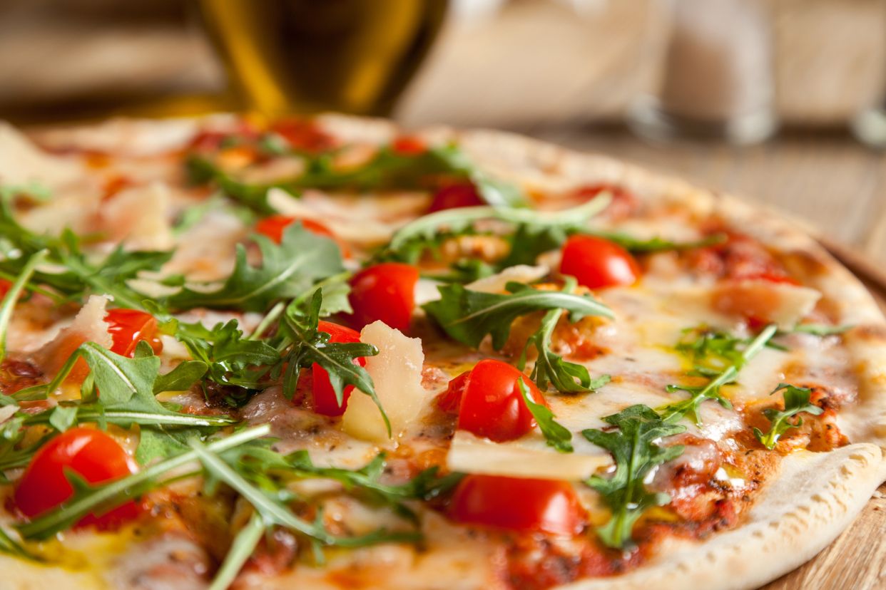 Restavracija in Pizzeria Toscana