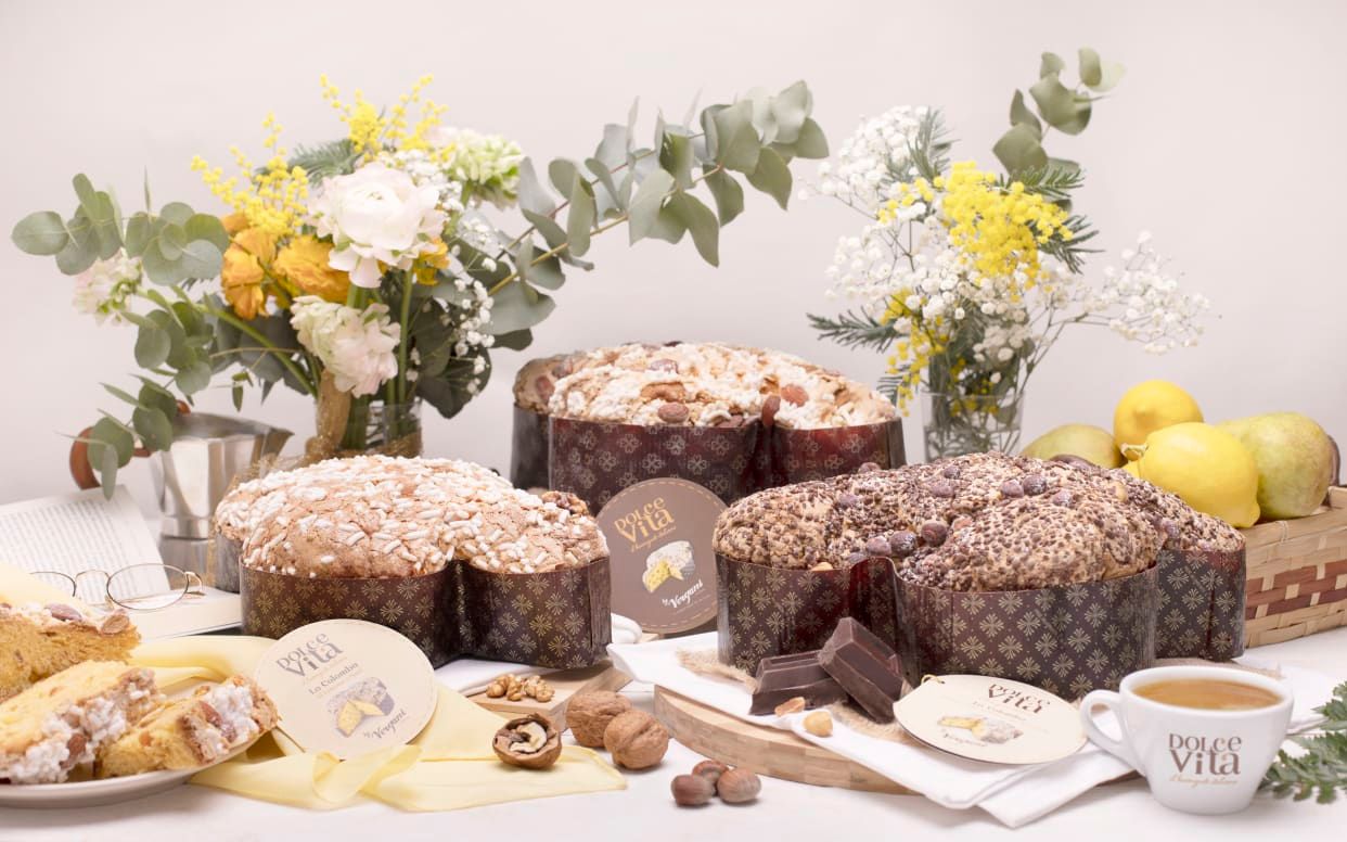  La Miglior Colomba di Milano - DolceVita by Vergani