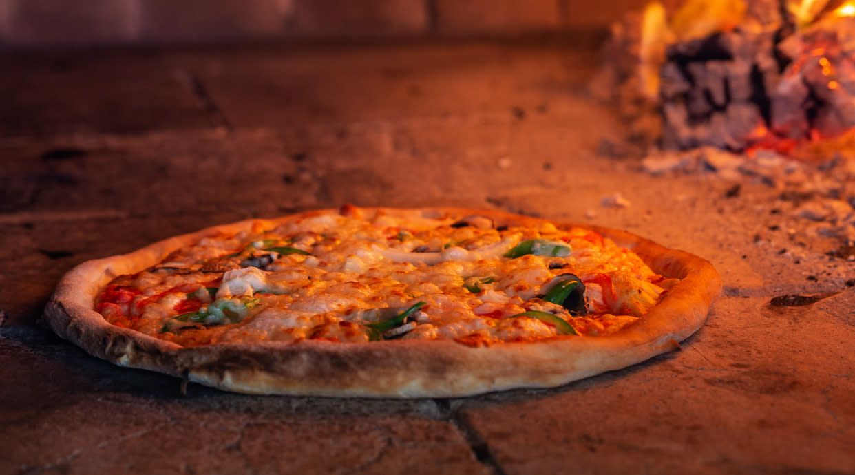 Restaurante Pedro's Pizza