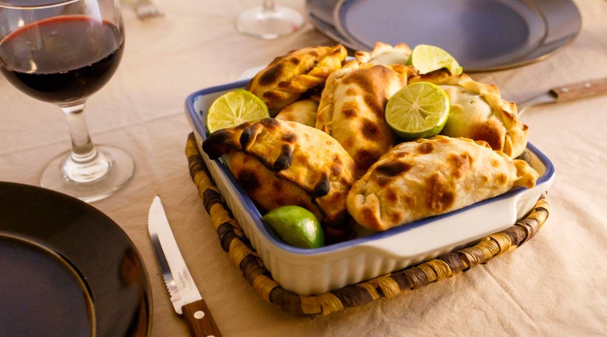 Empanadas con Alma