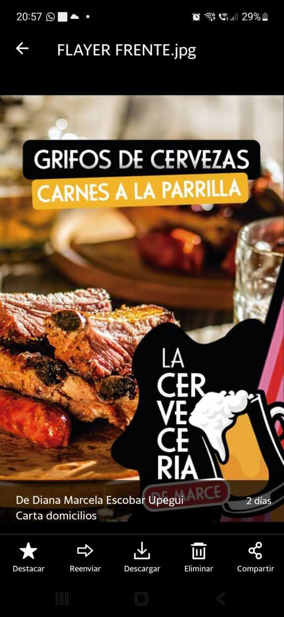 La Cervecería De Marce