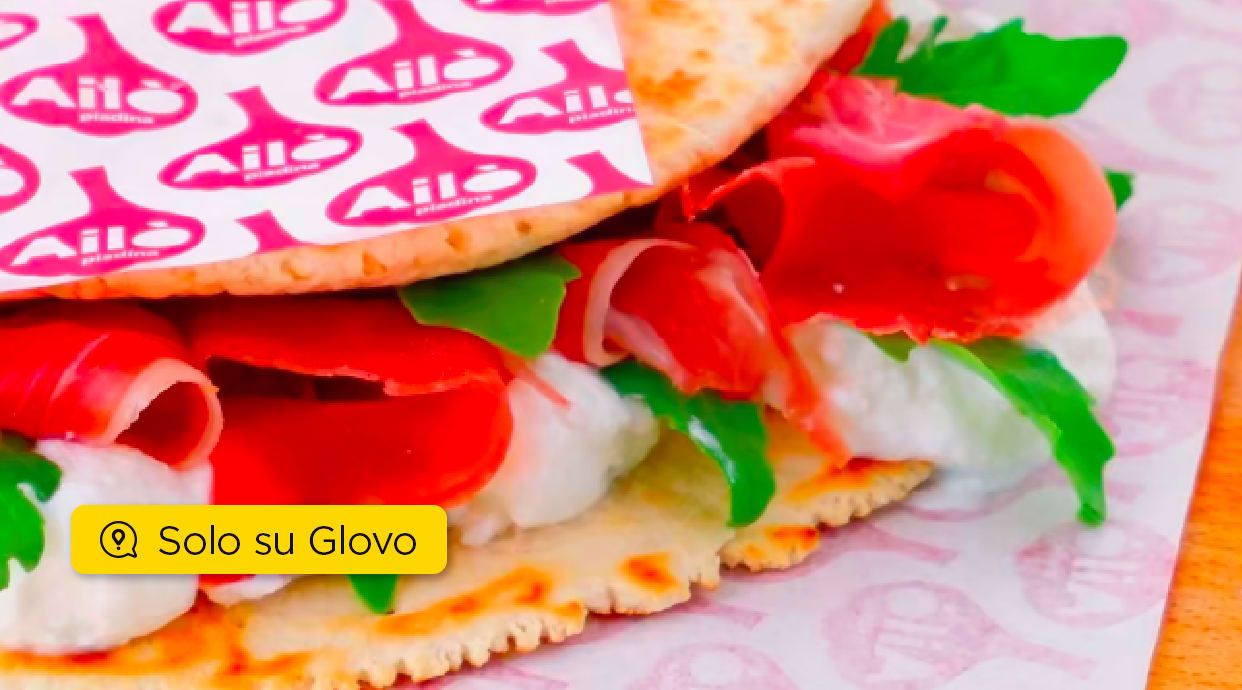 Ailò Piadina